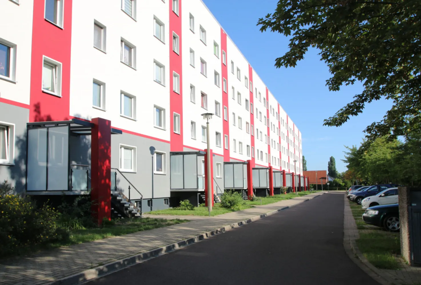 3 Zimmer Wohnung mit 56 m² in Magdeburg – Bild 1