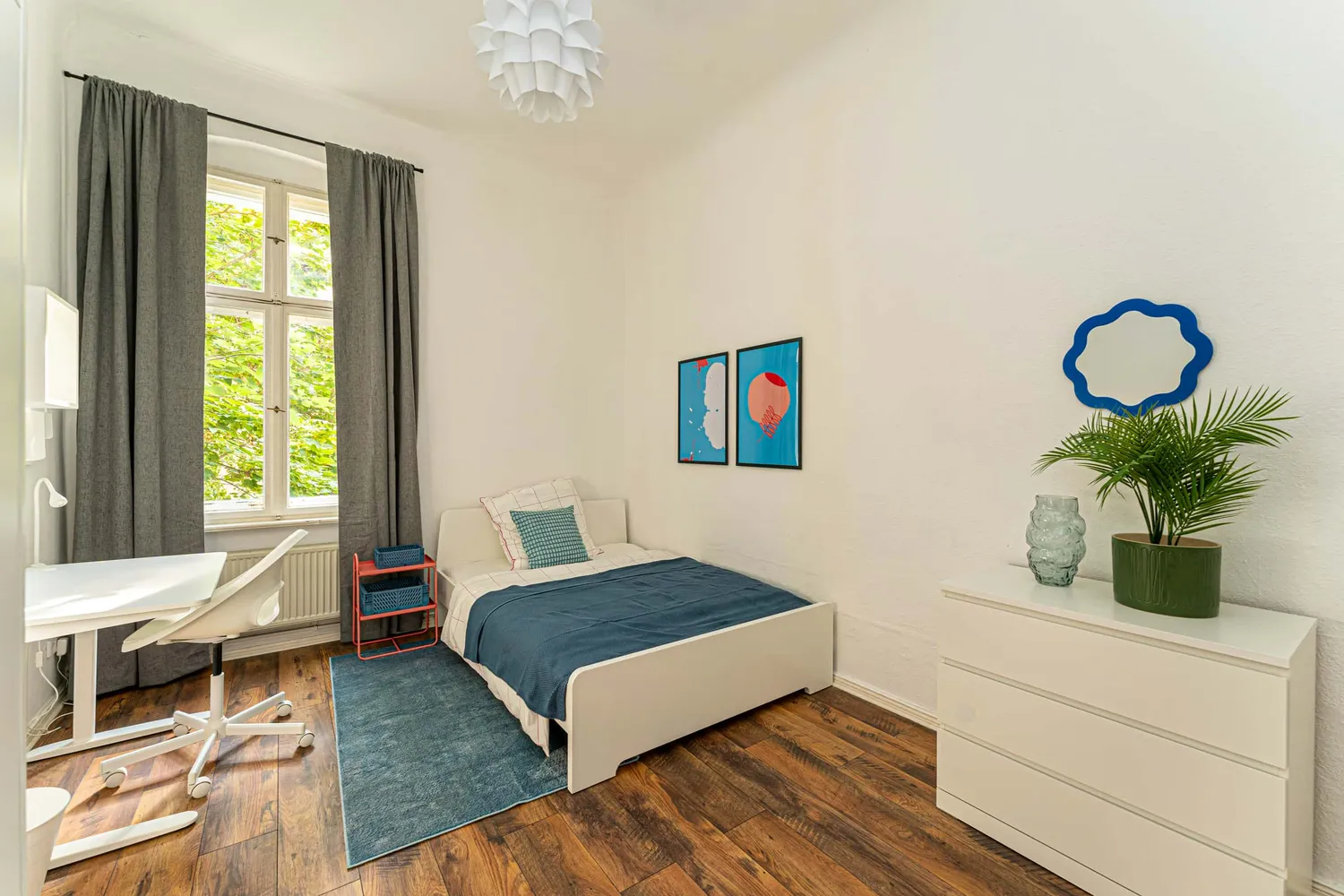 Shared room with 14 m² in Berlin – Photo 1