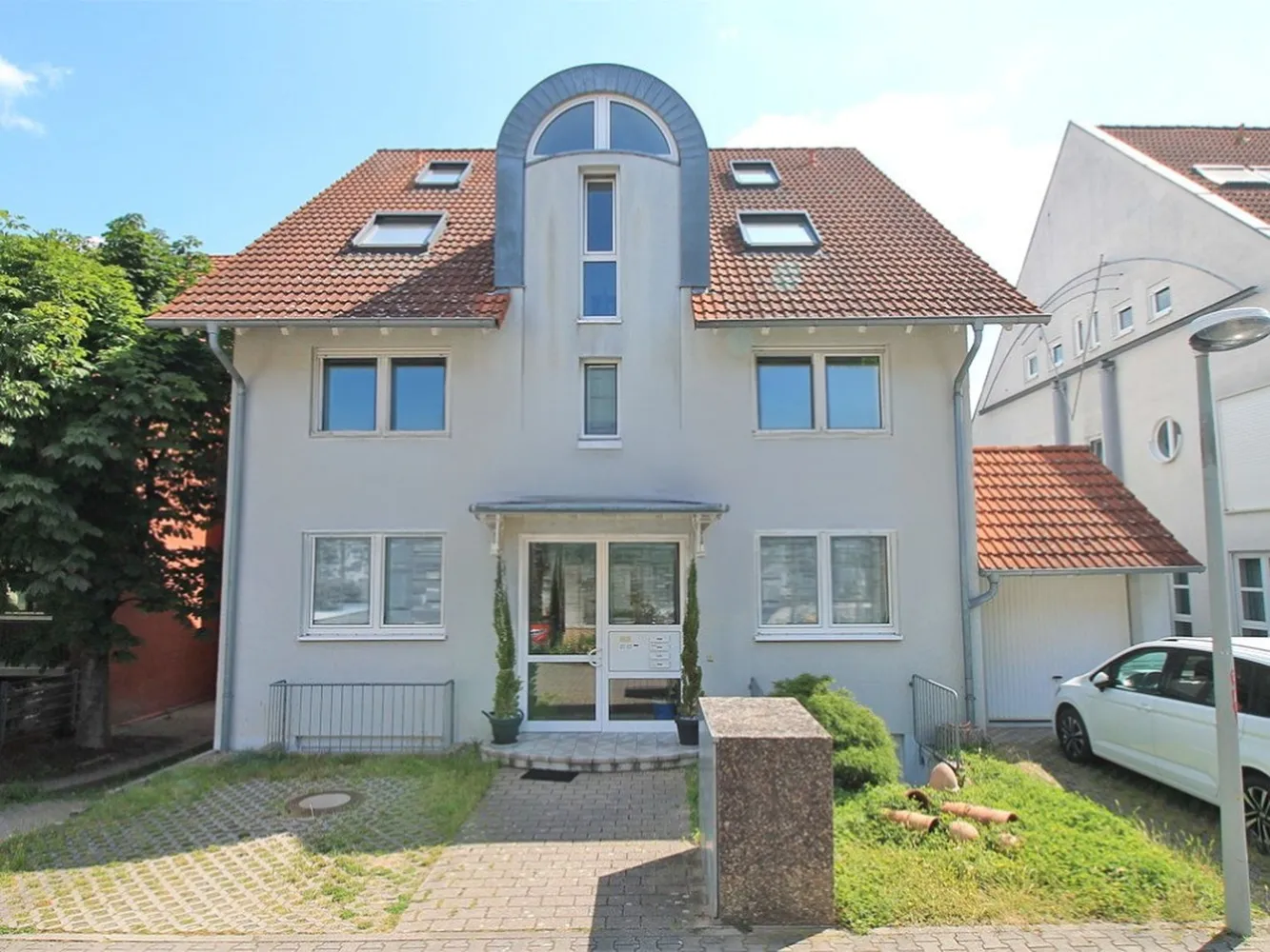 5 Zimmer Wohnung mit 125 m² in Mannheim – Bild 1