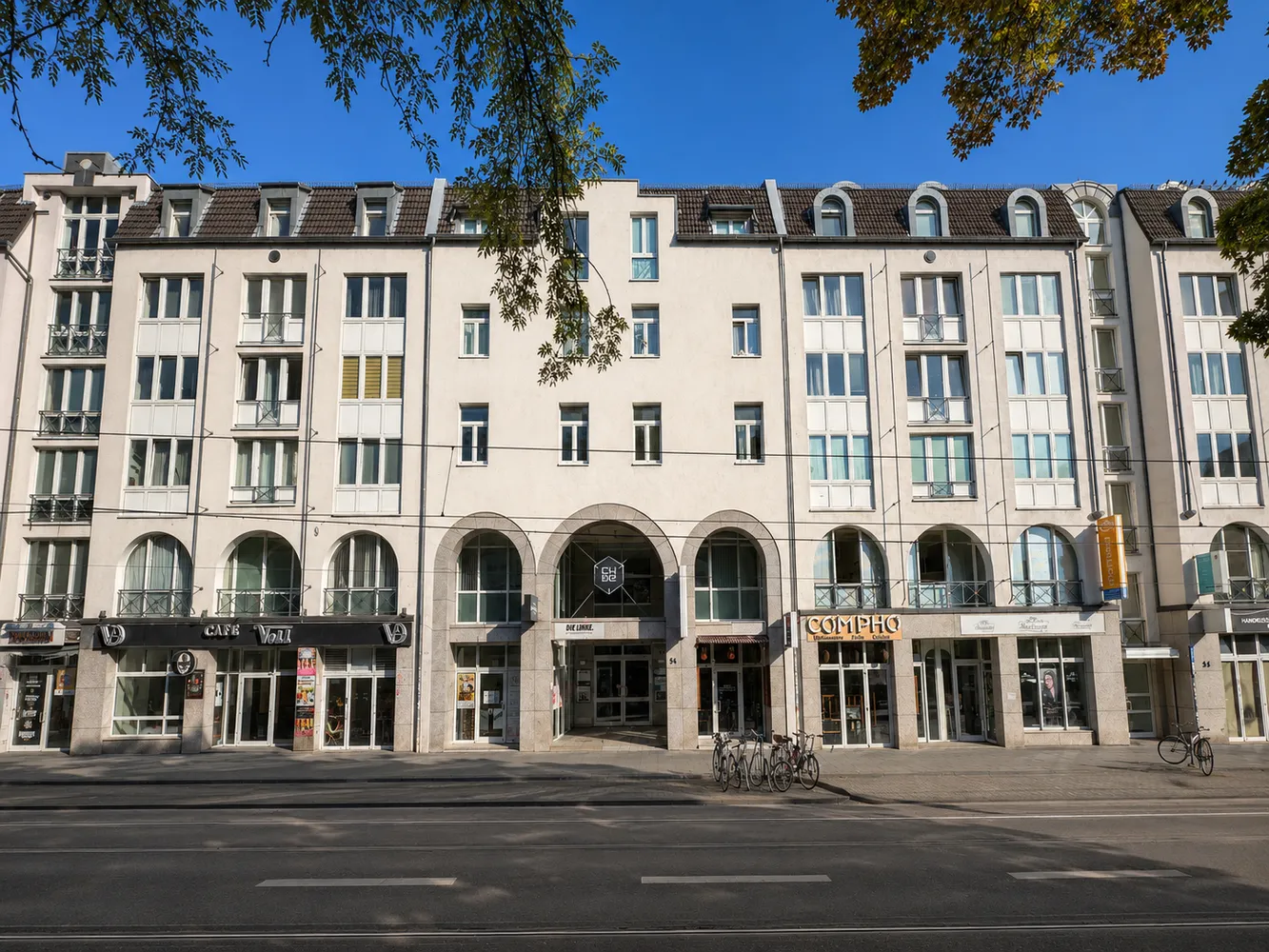 1 room apartment with 22 m² in Cologne – Photo 9