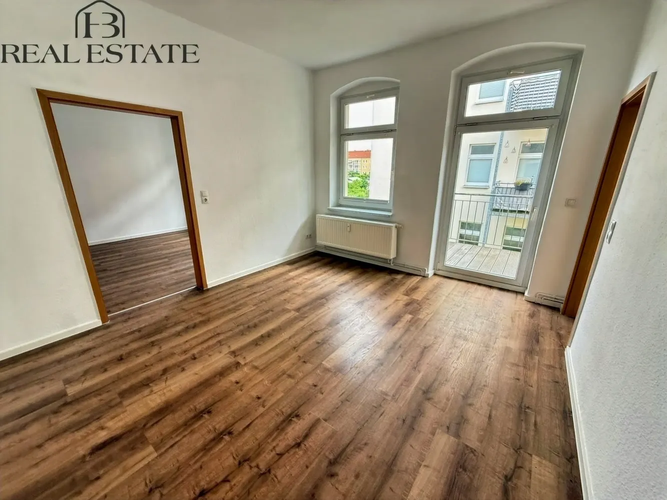 2 room apartment with 43 m² in Magdeburg – Photo 1