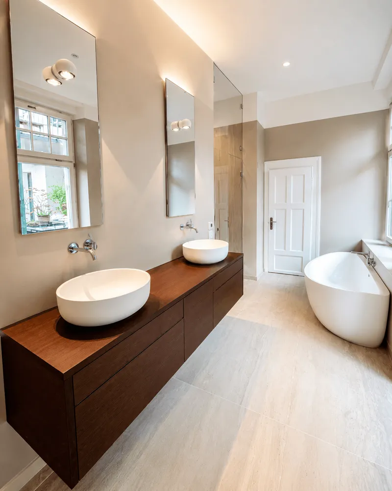 5 room apartment with 190 m² in Munich – Photo 7