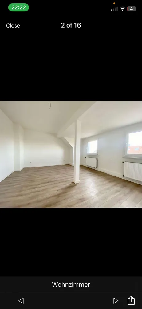 5 Zimmer Wohnung mit 104 m² in Bochum – Bild 2