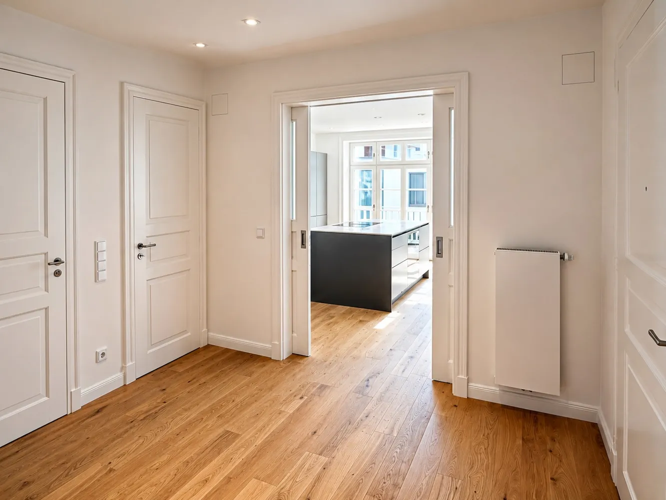 3 Zimmer Wohnung mit 129 m² in Hamburg – Bild 5