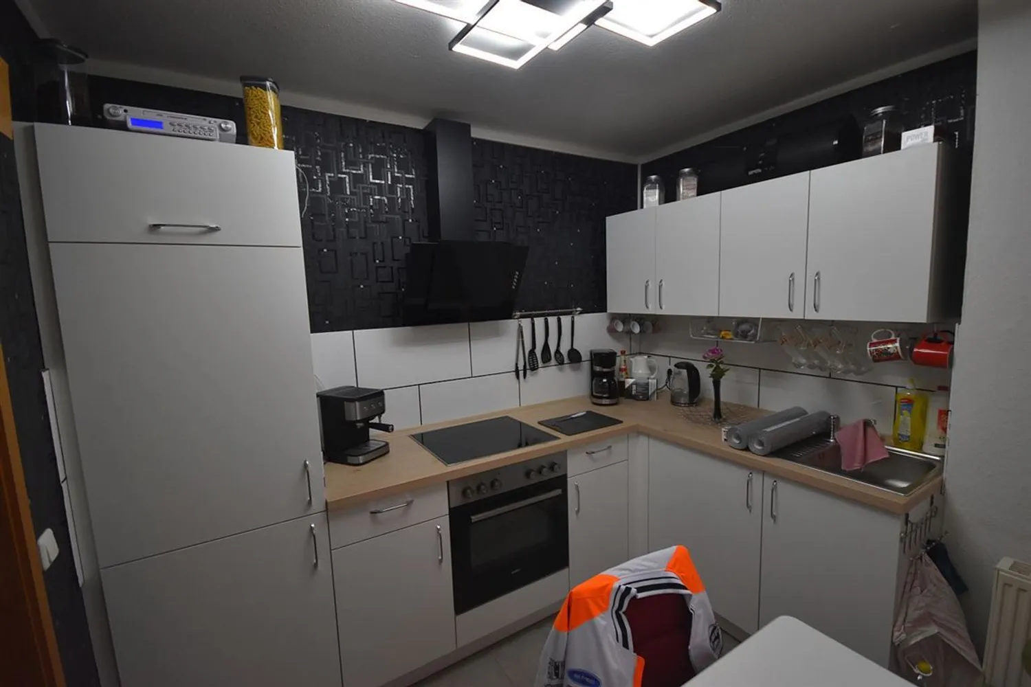 2 room apartment with 51 m² in Chemnitz – Photo 3