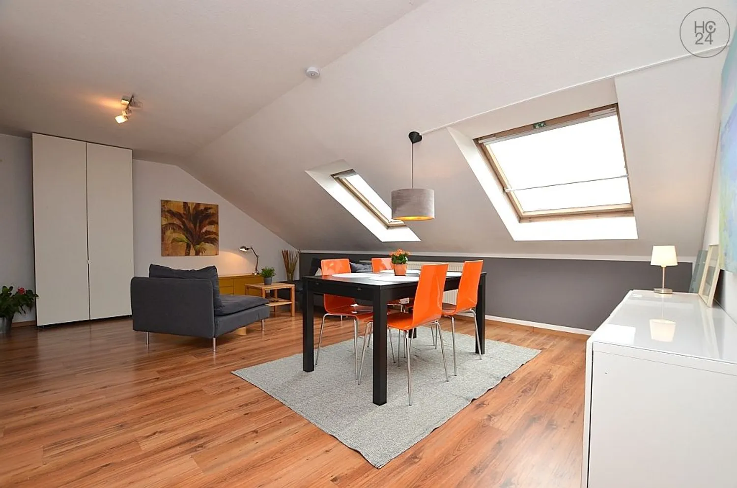 2 Zimmer Wohnung mit 45 m² in Würzburg – Bild 9