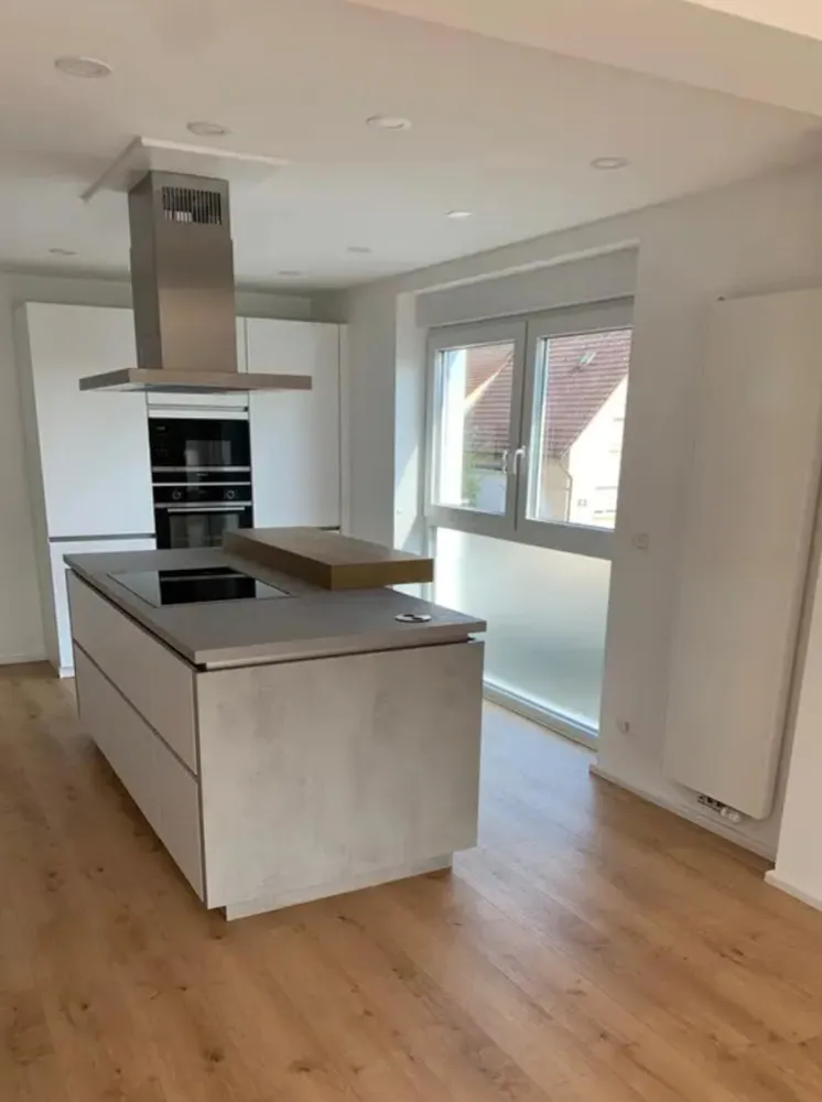 3 Zimmer Wohnung mit 92 m² in München – Bild 2