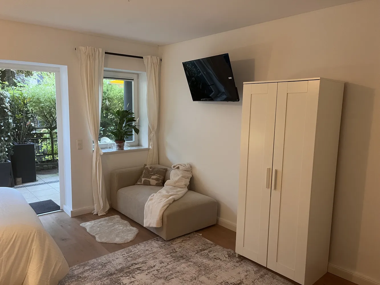 1 Zimmer Wohnung mit 32 m² in Hamburg – Bild 2