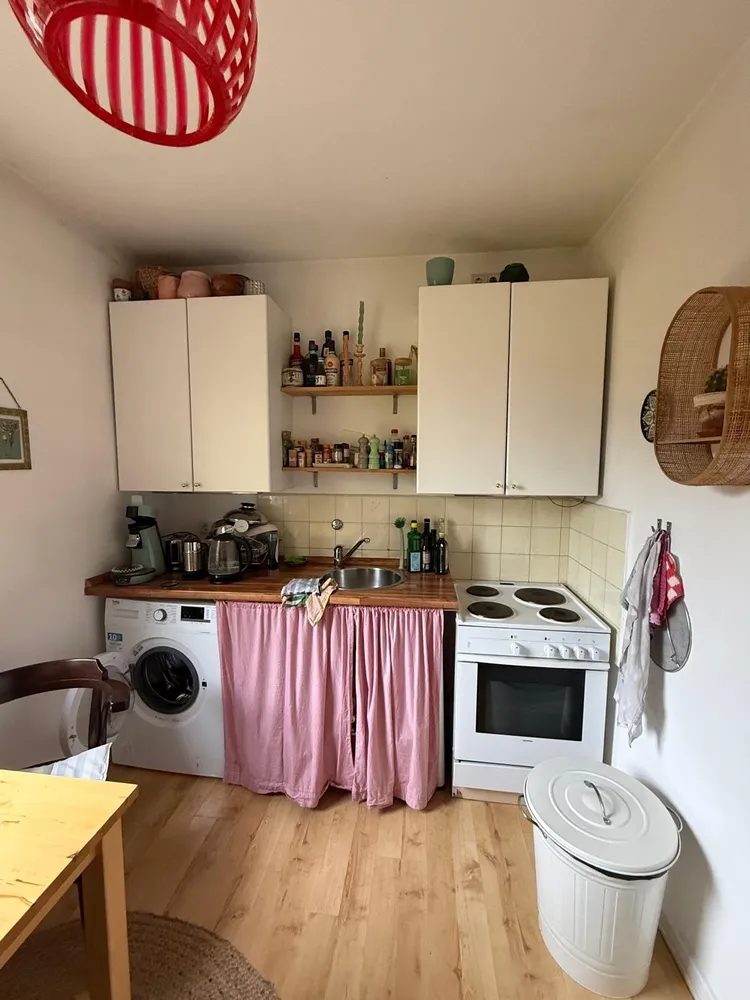 1 Zimmer Wohnung mit 45 m² in Hamburg – Bild 1
