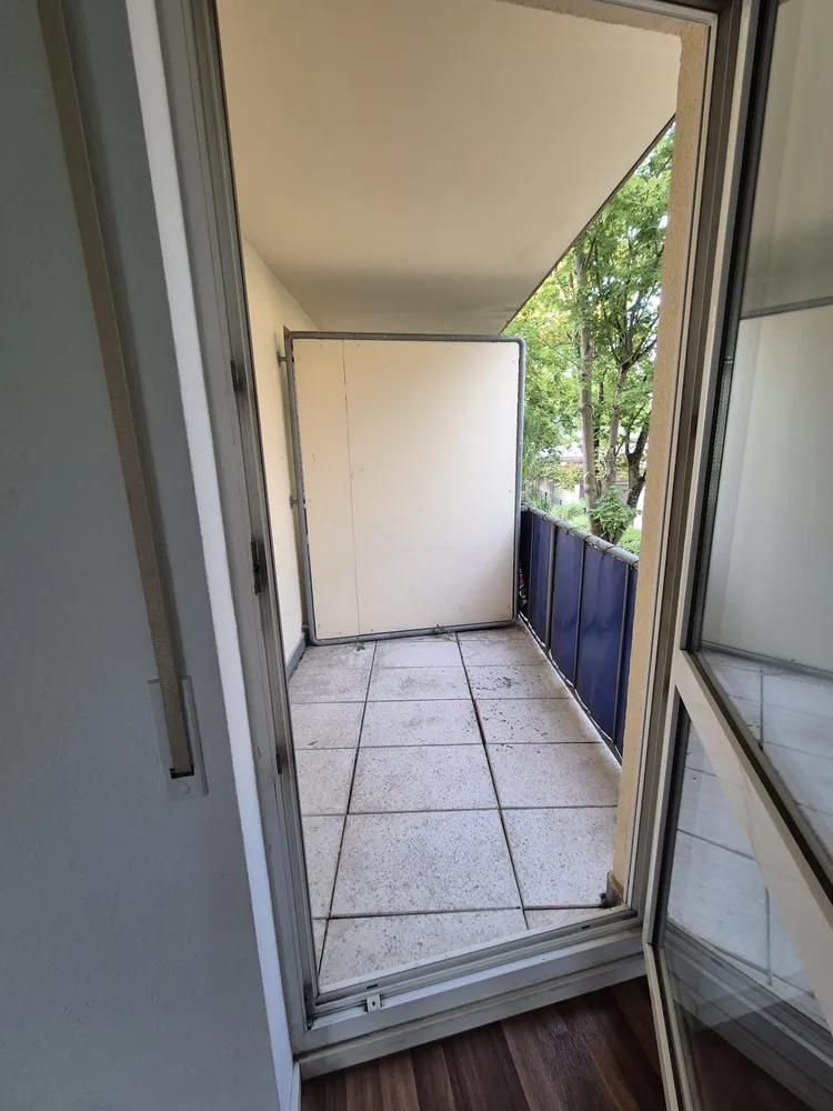 1 Zimmer Wohnung mit 37 m² in Regensburg – Bild 6