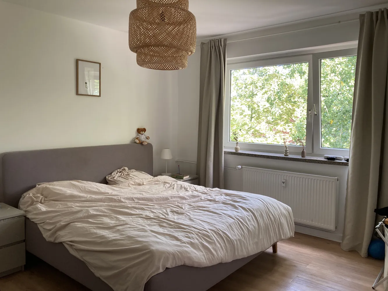 3 room apartment with 67 m² in Hamburg – Photo 7
