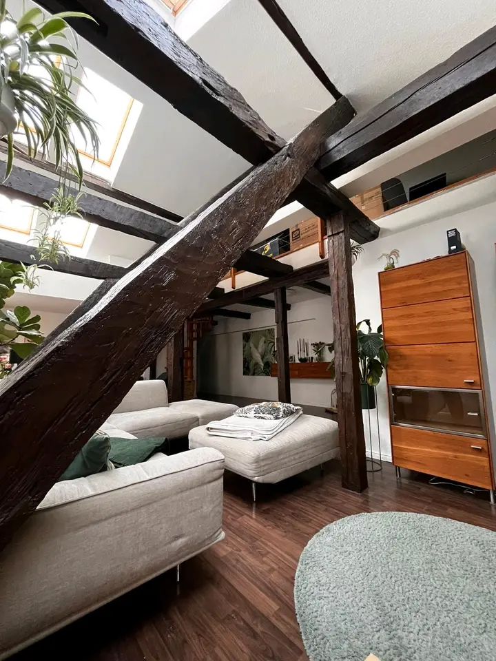 4 Zimmer Wohnung mit 118 m² in Wismar – Bild 1