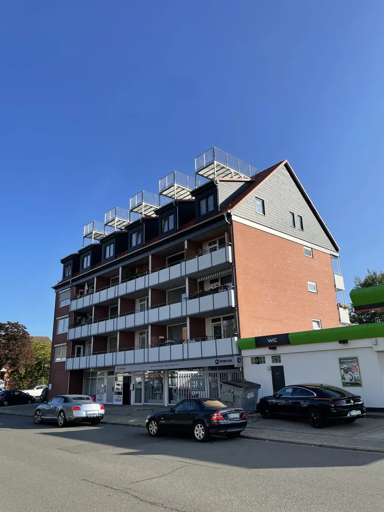 2 Zimmer Wohnung mit 52 m² in Braunschweig – Bild 2