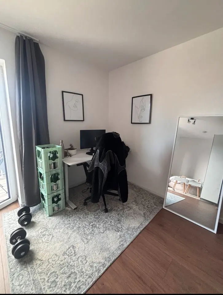2 Zimmer Wohnung mit 30 m² in Kiel – Bild 4