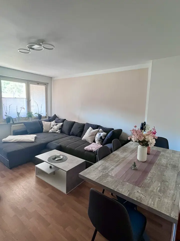 2 Zimmer Wohnung mit 54 m² in Meiningen – Bild 1