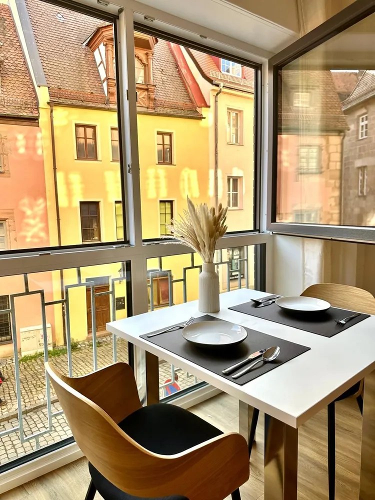 1 Zimmer Wohnung mit 31 m² in Nürnberg – Bild 3