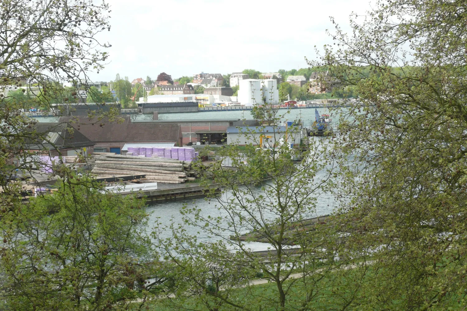 2 Zimmer Wohnung mit 38 m² in Kiel – Bild 2