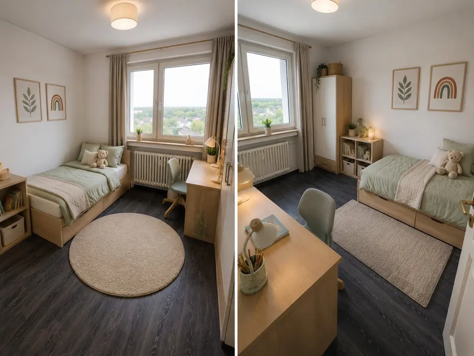 3 Zimmer Wohnung mit 55 m² in Oberhausen – Bild 10