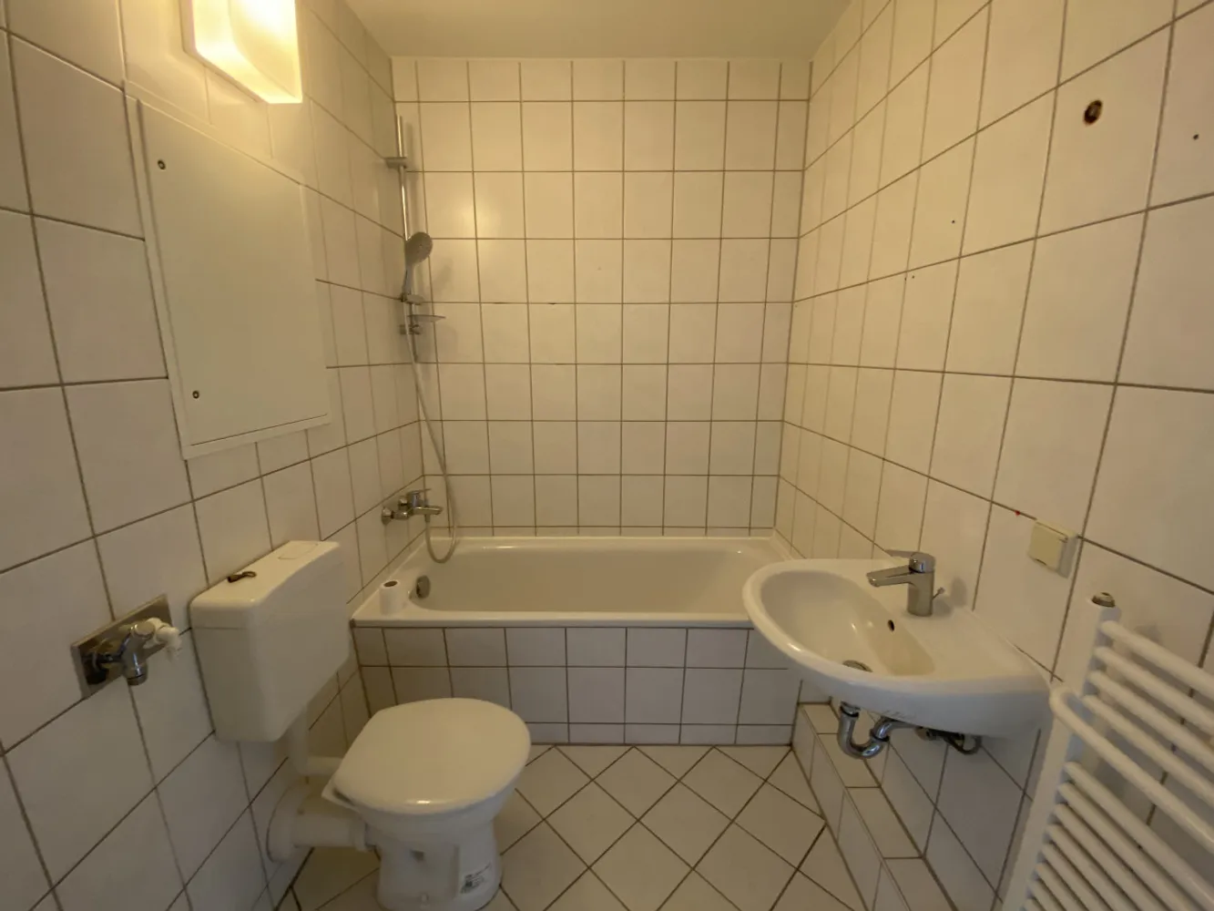 3 Zimmer Wohnung mit 54 m² in Suhl – Bild 6