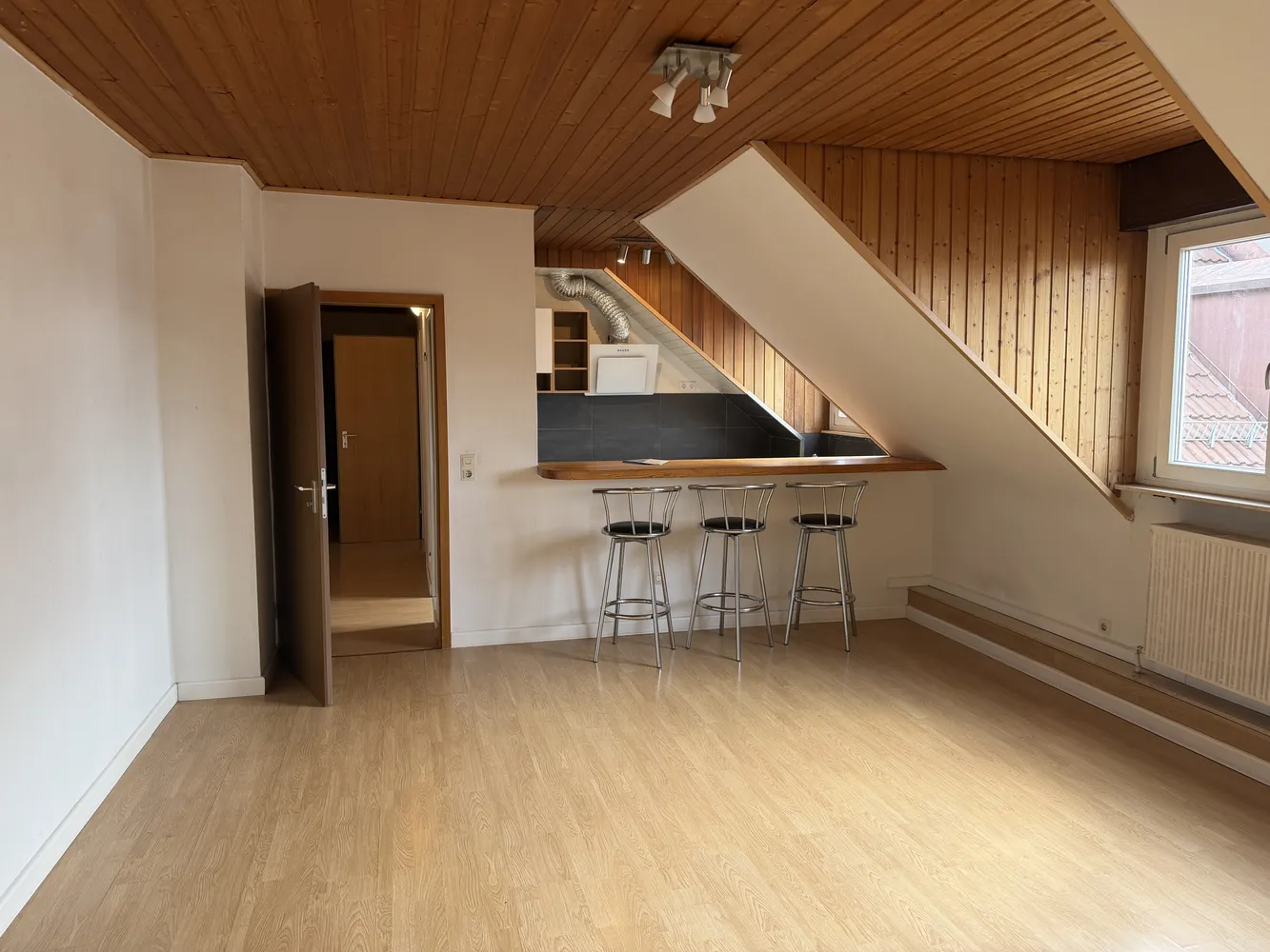 3 Zimmer Wohnung mit 75 m² in Karlsruhe – Bild 1