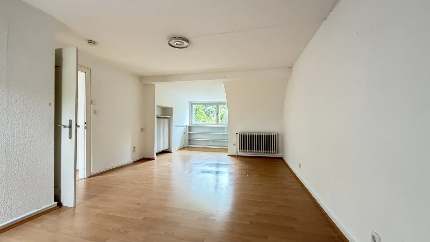 1 Zimmer Wohnung mit 45 m² in Wuppertal – Bild 1