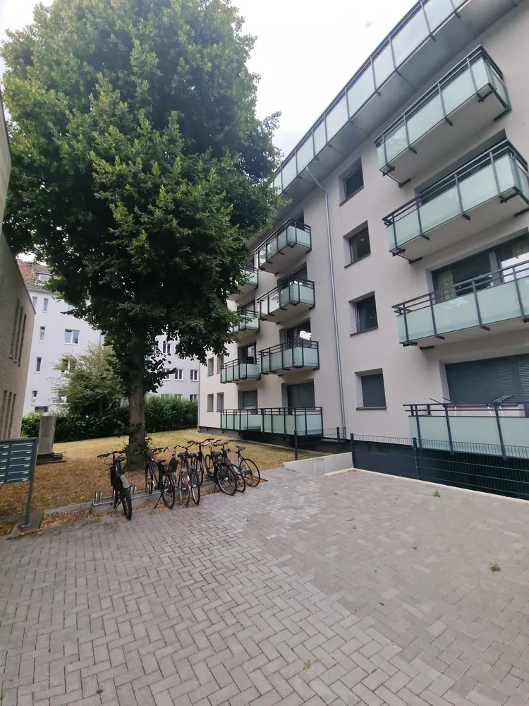 2 Zimmer Wohnung mit 45 m² in Aachen – Bild 12