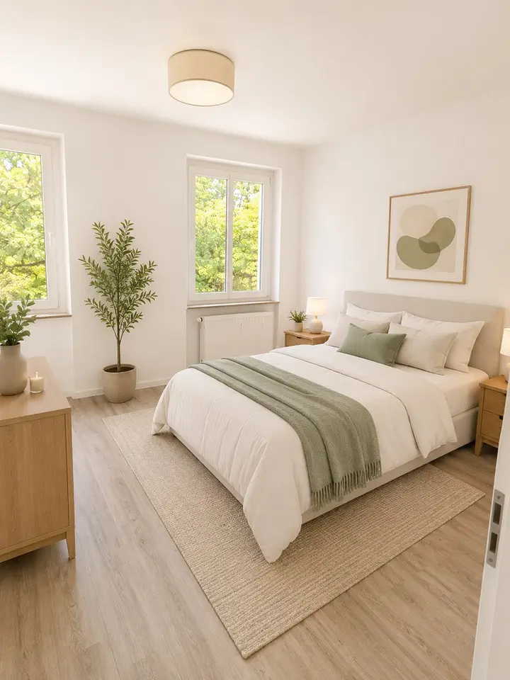 6 Zimmer Wohnung mit 118 m² in Zeitz – Bild 10
