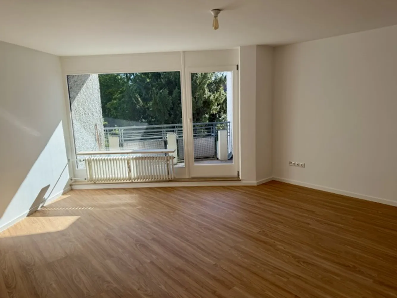 2 room apartment with 50 m² in Munich – Photo 1