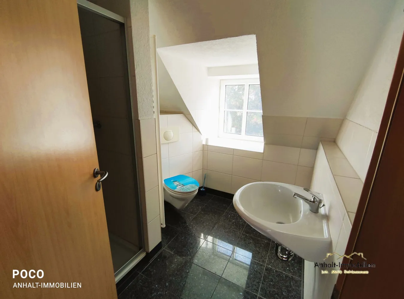 2 room apartment with 31 m² in Bitterfeld-Wolfen – Photo 2