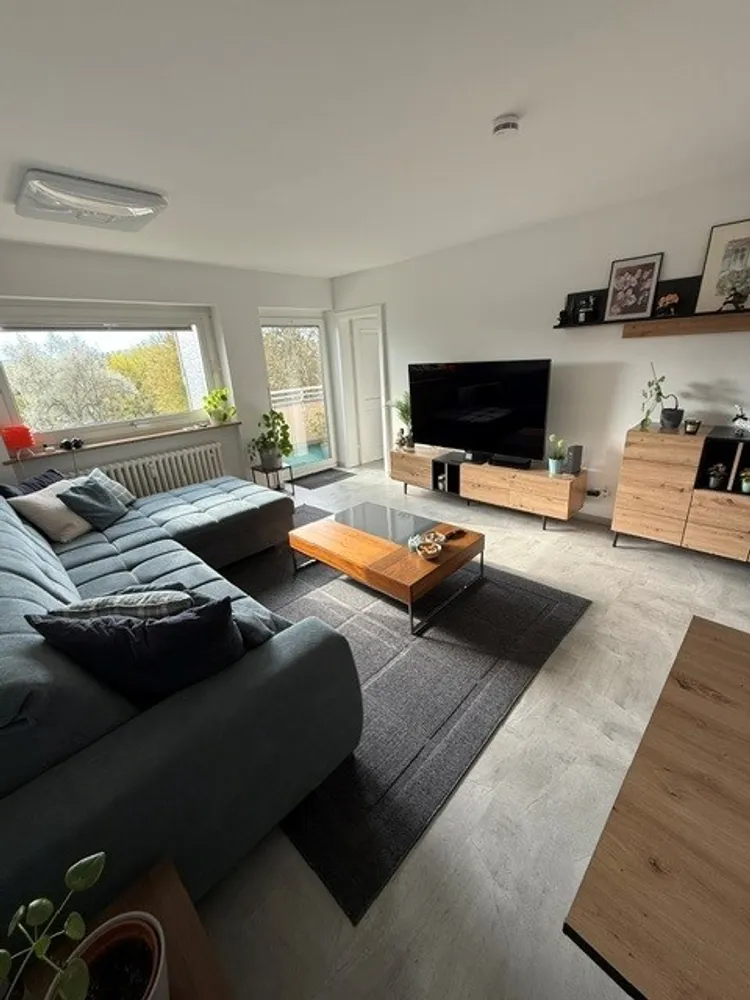 3 Zimmer Wohnung mit 76 m² in Regensburg – Bild 1