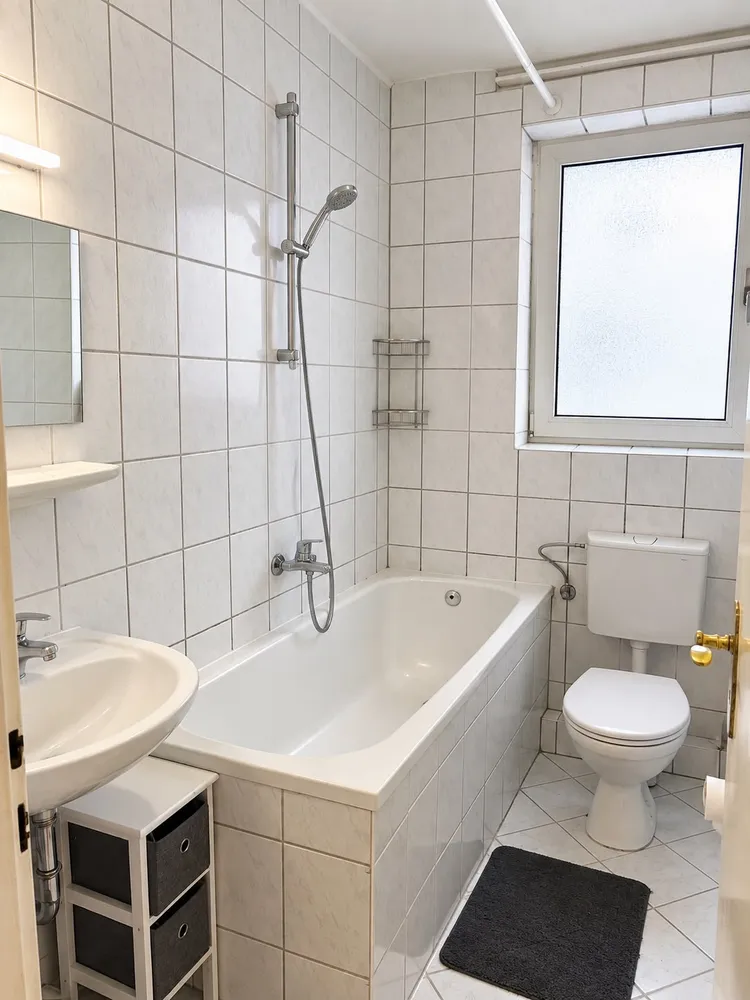 1 Zimmer Wohnung mit 35 m² in Frankfurt am Main – Bild 3