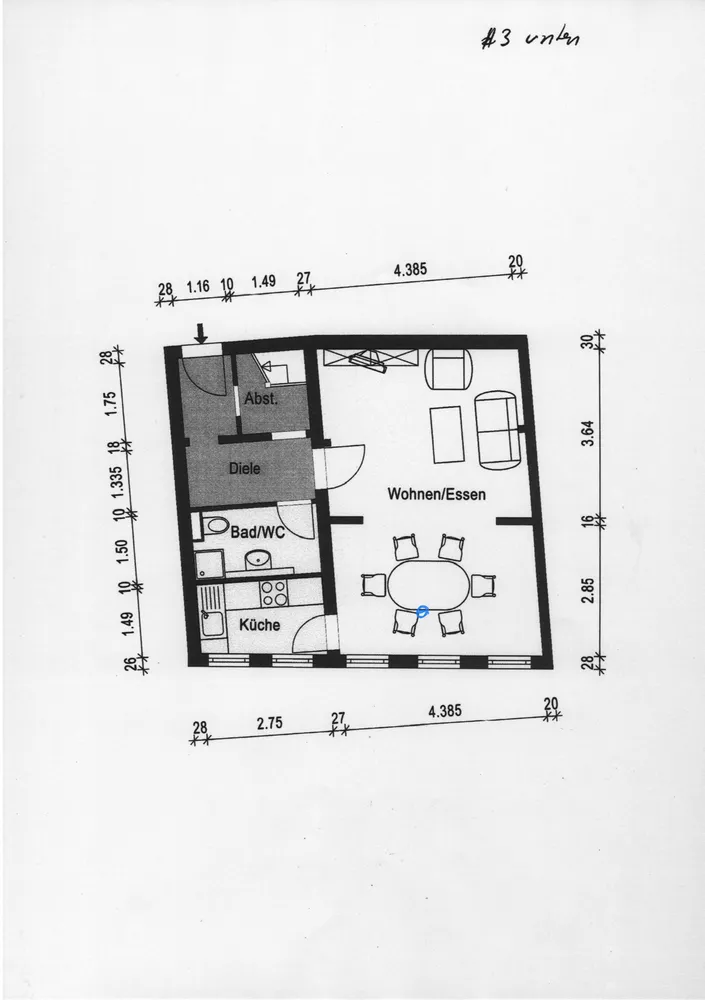 2 Zimmer Wohnung mit 62 m² in Mainz – Bild 12