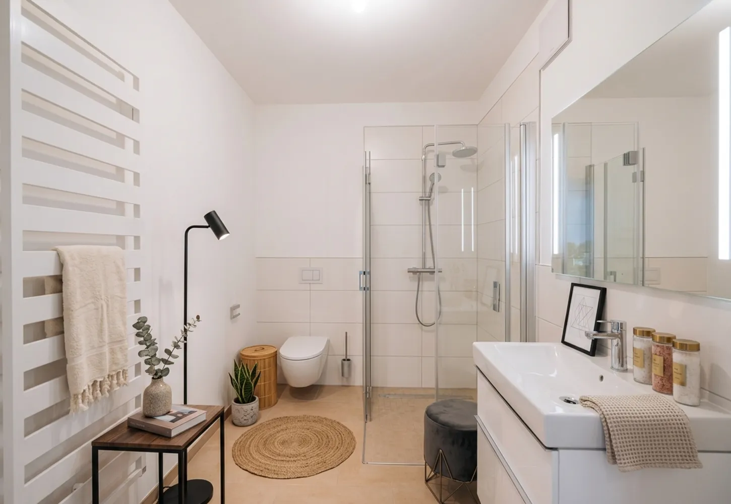 1 Zimmer Wohnung mit 34 m² in Halle (Saale) – Bild 4