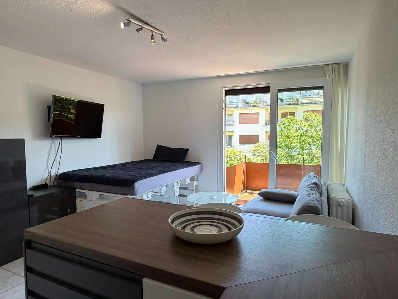 1 room apartment with 27 m² in Mannheim – Photo 5