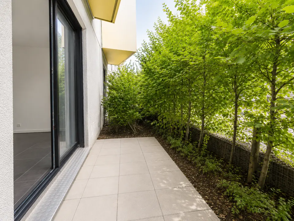 2 Zimmer Wohnung mit 46 m² in Trier – Bild 3