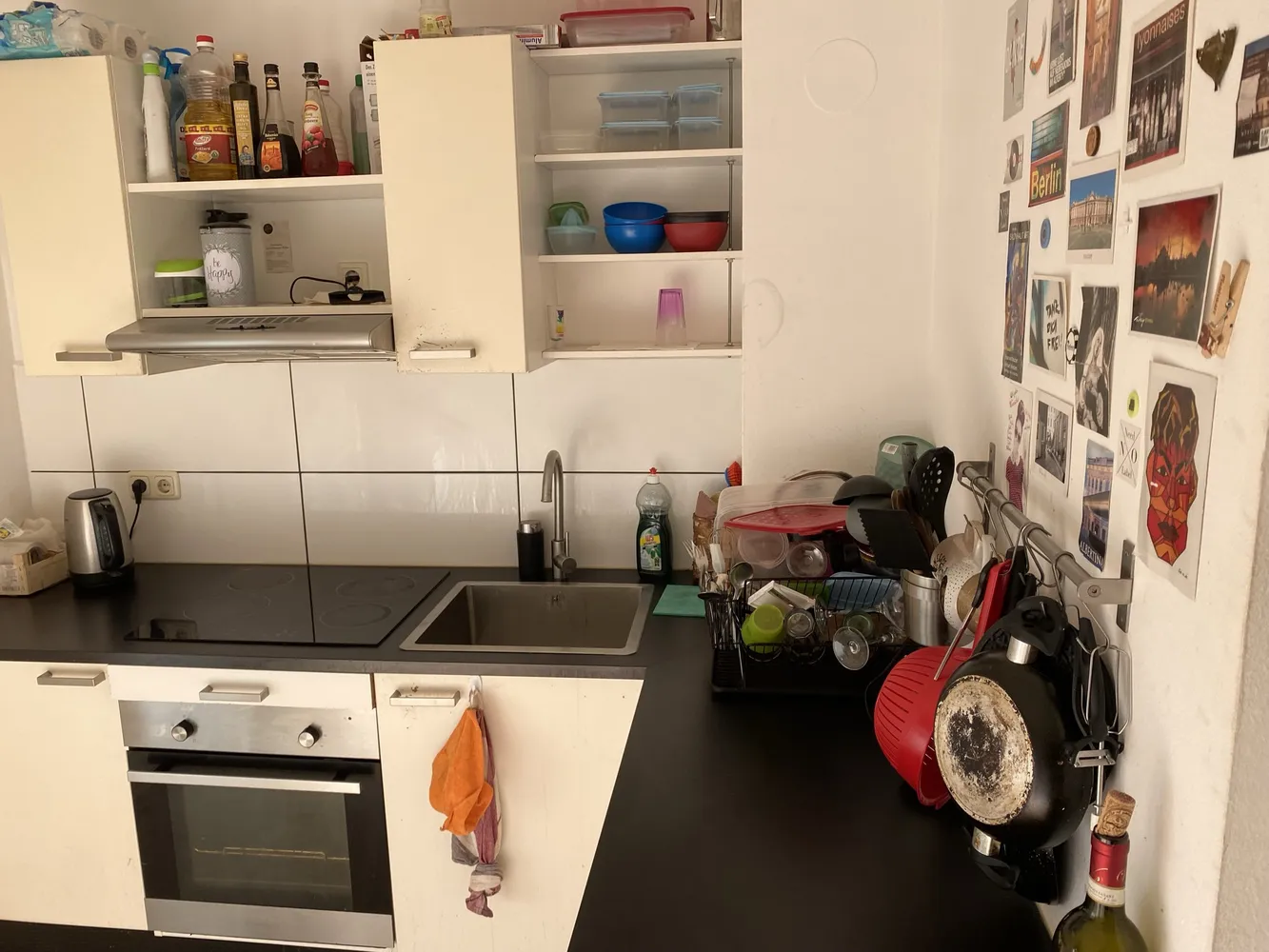 1 Zimmer Wohnung mit 35 m² in München – Bild 6