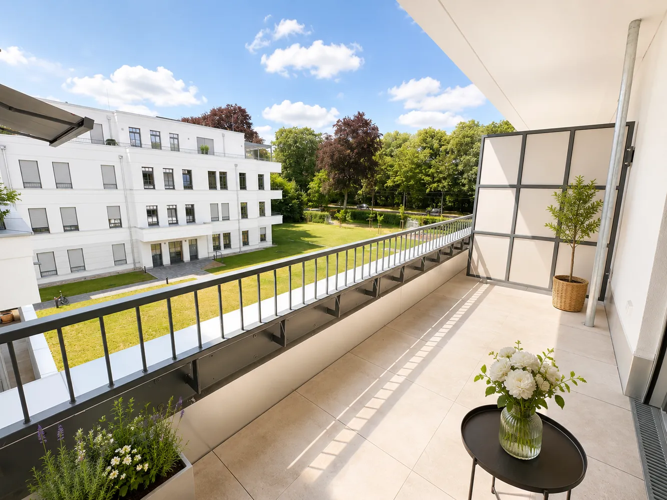 2 room apartment with 67 m² in Magdeburg – Photo 5
