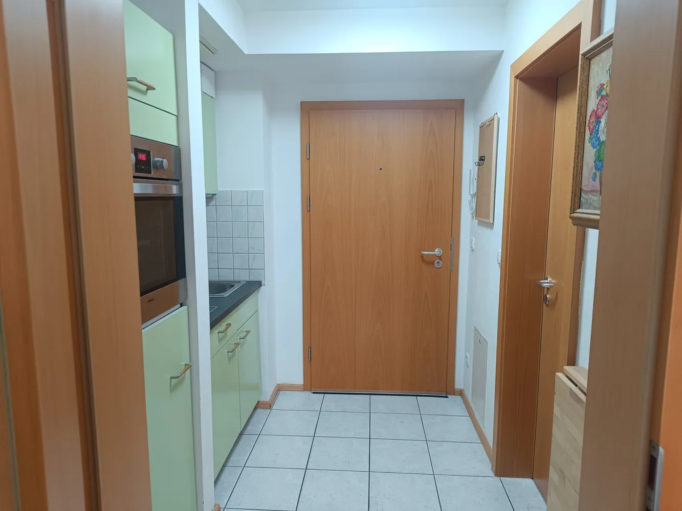 1 room apartment with 29 m² in Regensburg – Photo 6