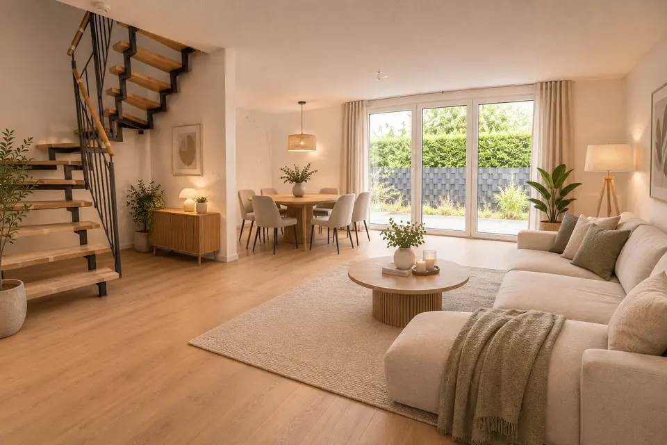 6 Zimmer Haus mit 113 m² in Stade – Bild 1