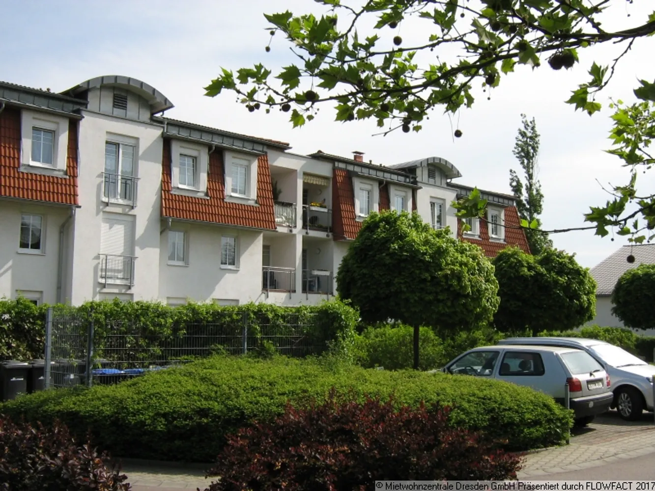 2 Zimmer Wohnung mit 48 m² in Dresden – Bild 3