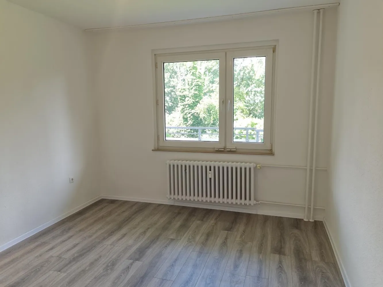 3 Zimmer Wohnung mit 59 m² in Duisburg – Bild 2