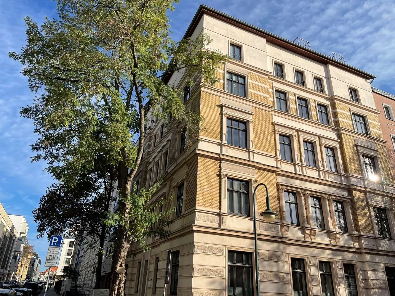 3 room apartment with 99 m² in Magdeburg – Photo 1