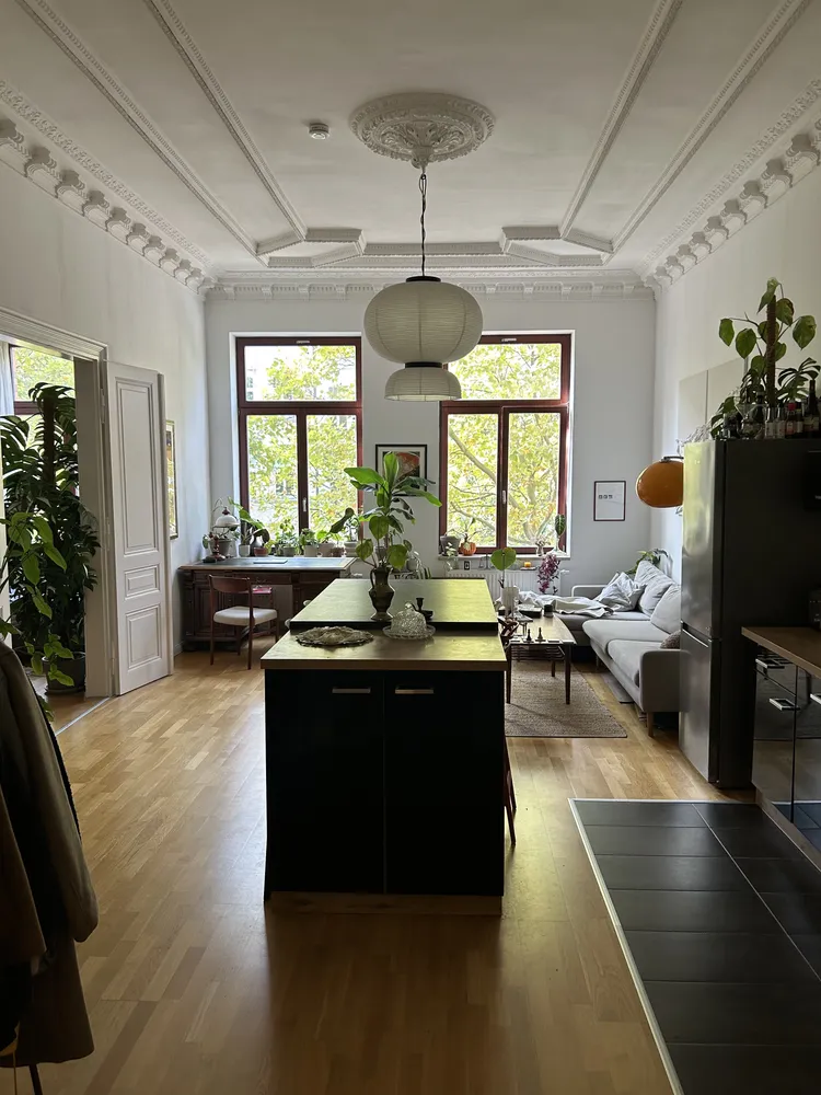 2 Zimmer Wohnung mit 57 m² in Leipzig – Bild 1