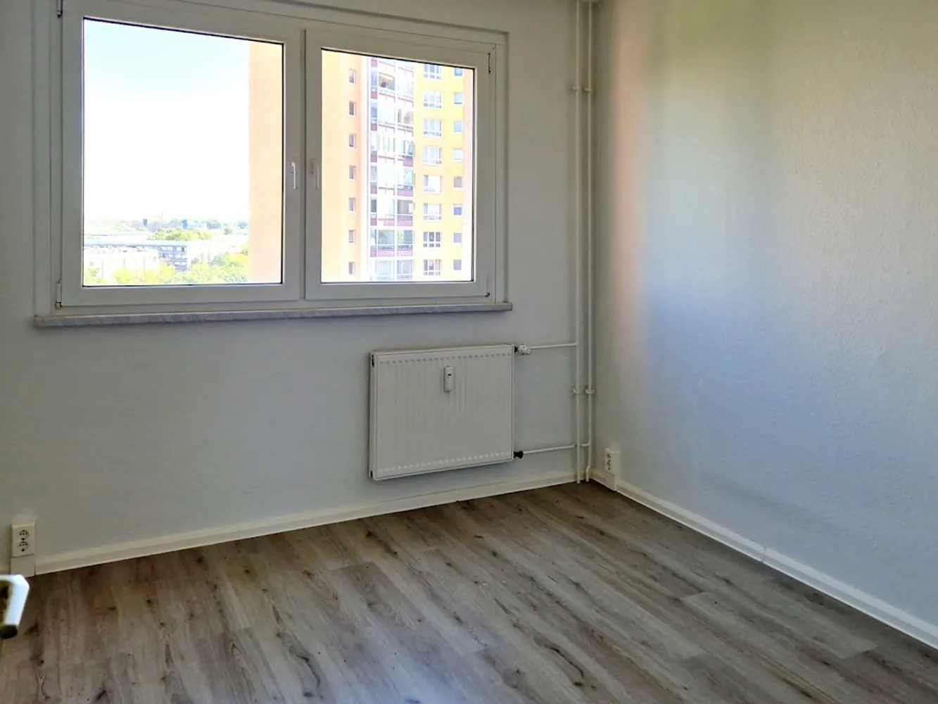 3 Zimmer Wohnung mit 56 m² in Halle (Saale) – Bild 3
