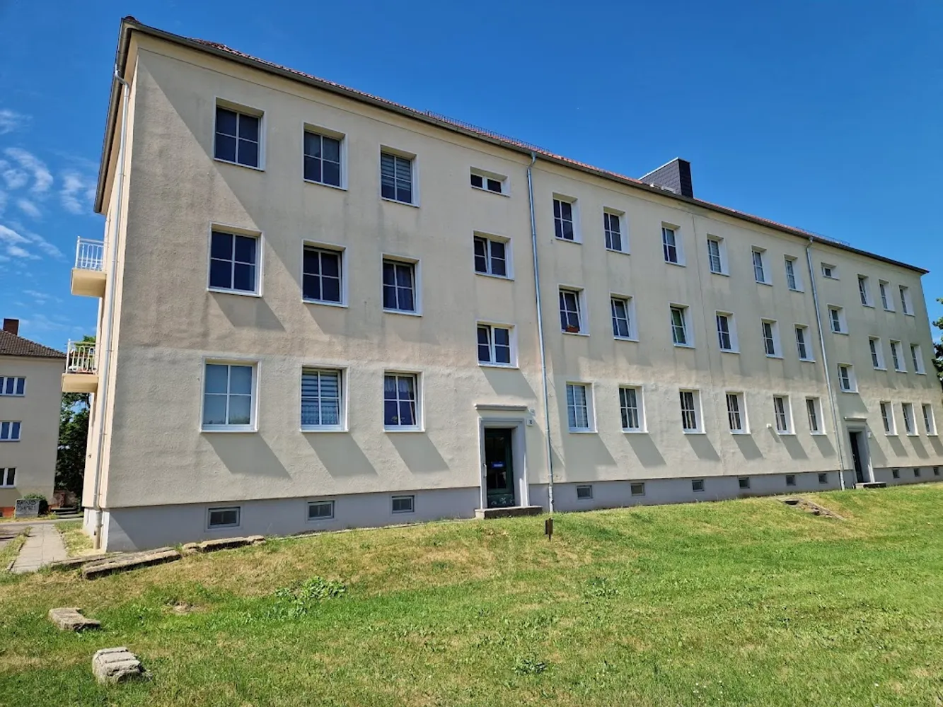 3 room apartment with 69 m² in Magdeburg – Photo 2