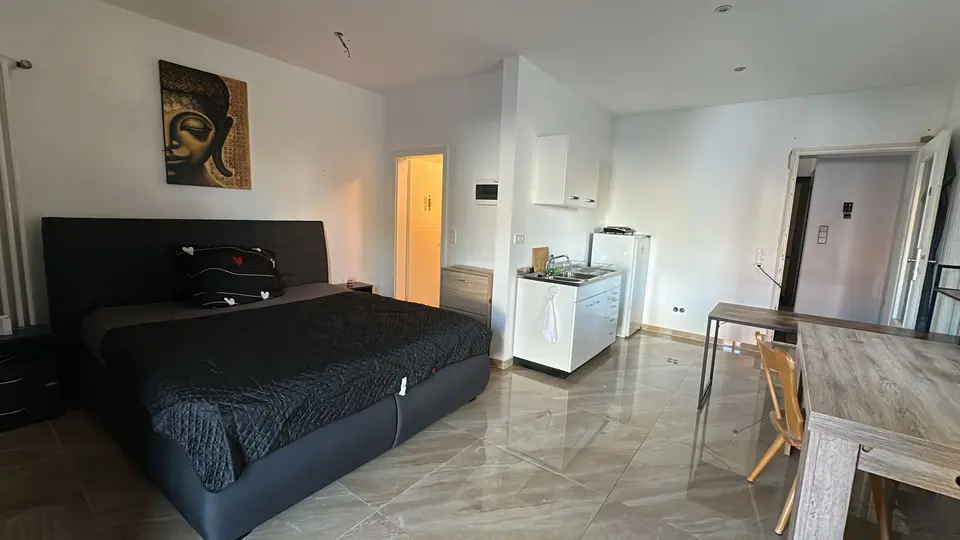 WG-Zimmer mit 28 m² in Bühl – Bild 2