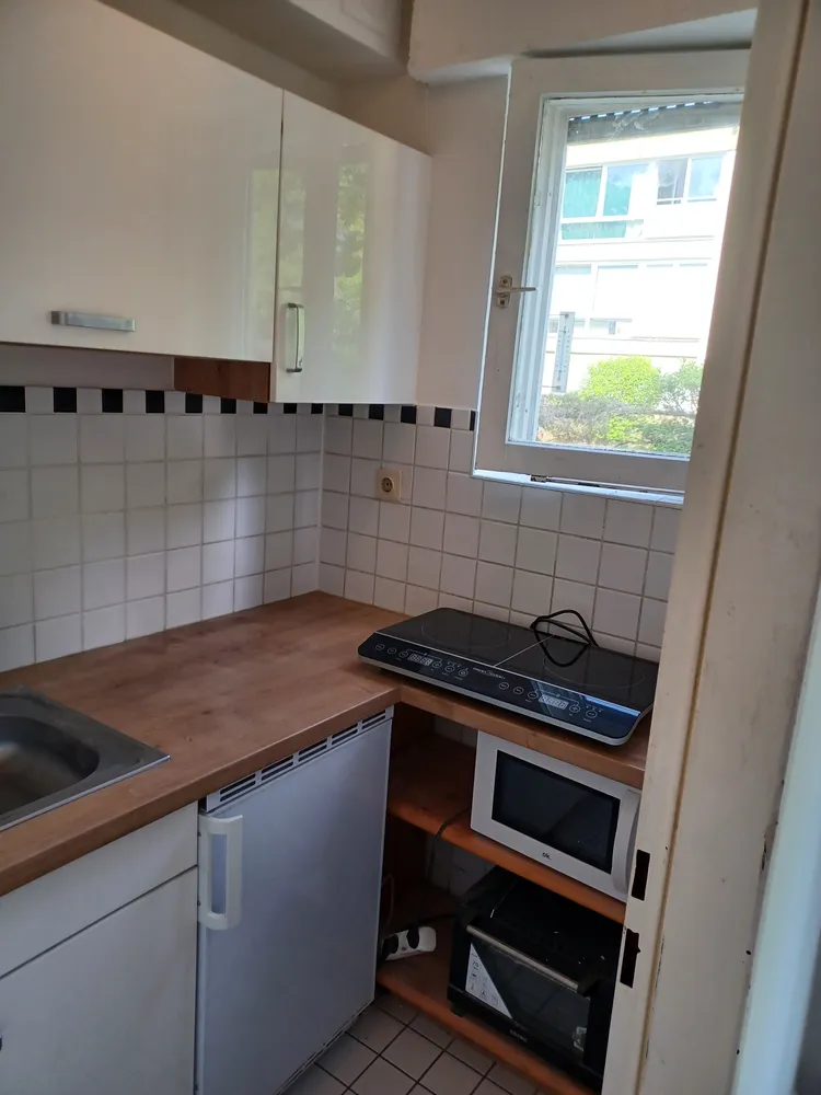 1 Zimmer Wohnung mit 30 m² in Berlin – Bild 6