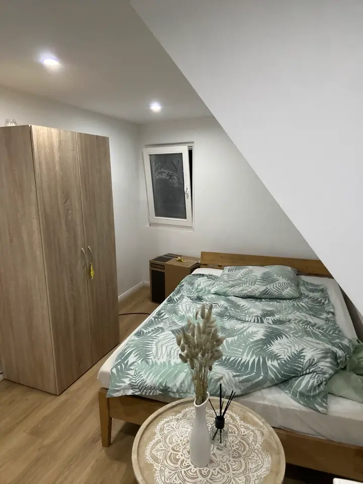 3 Zimmer Wohnung mit 45 m² in Mosbach – Bild 1