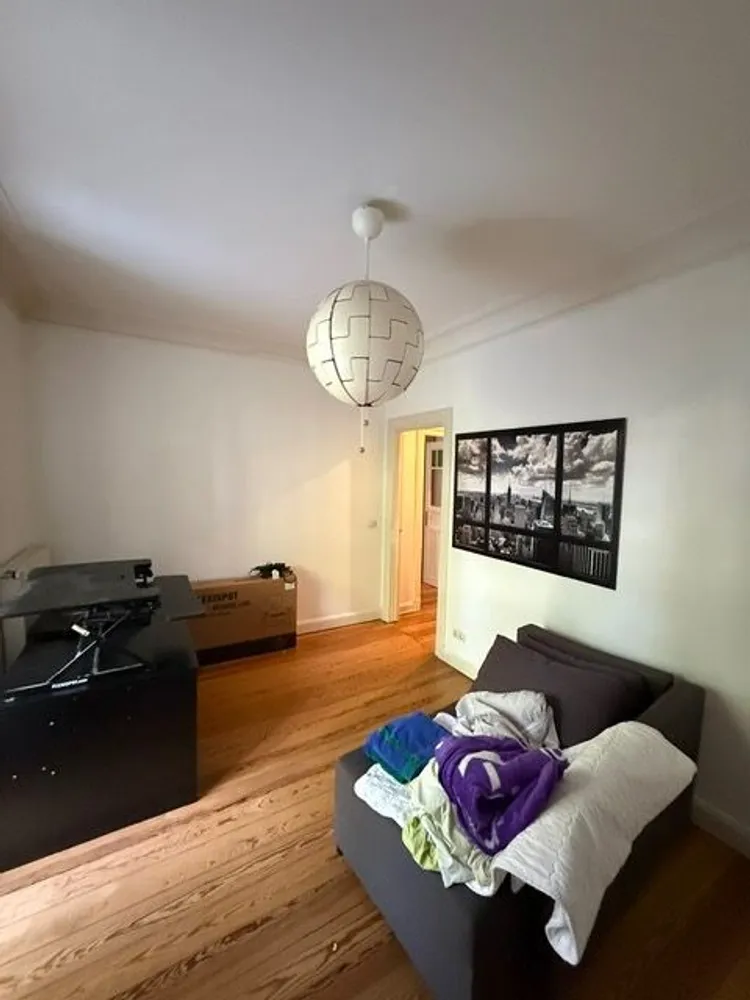 2 Zimmer Wohnung mit 50 m² in Hamburg – Bild 3