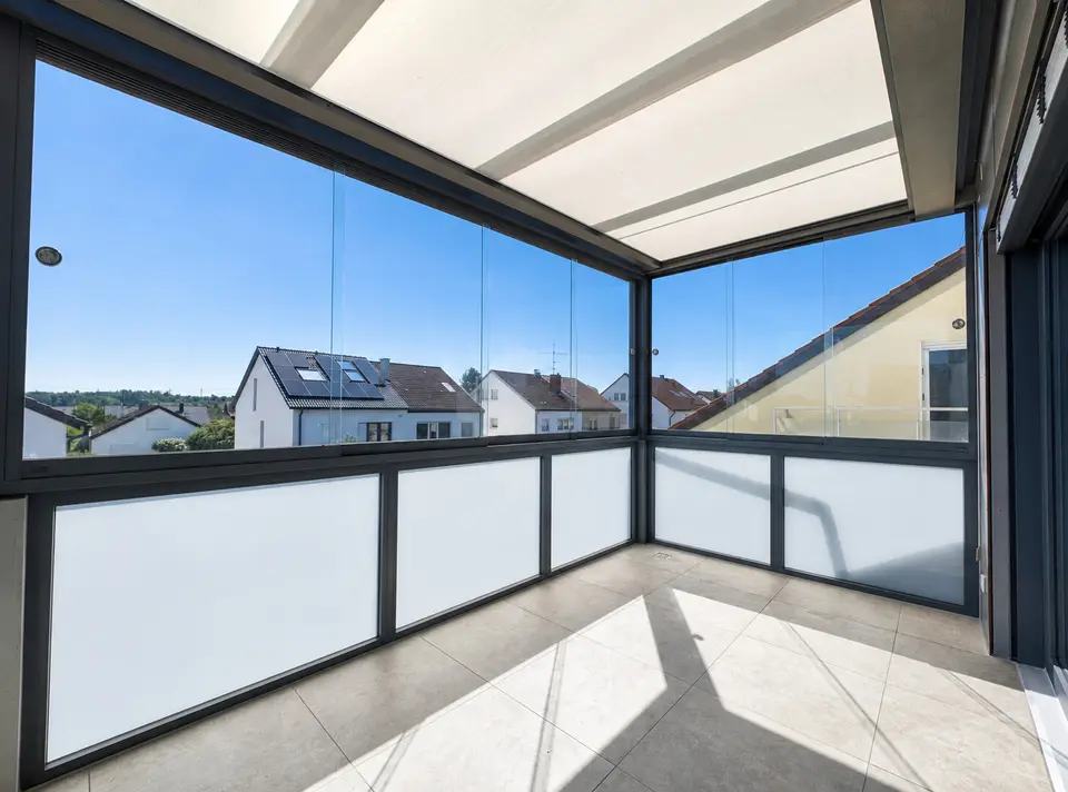 3 Zimmer Wohnung mit 86 m² in Herrenberg – Bild 3